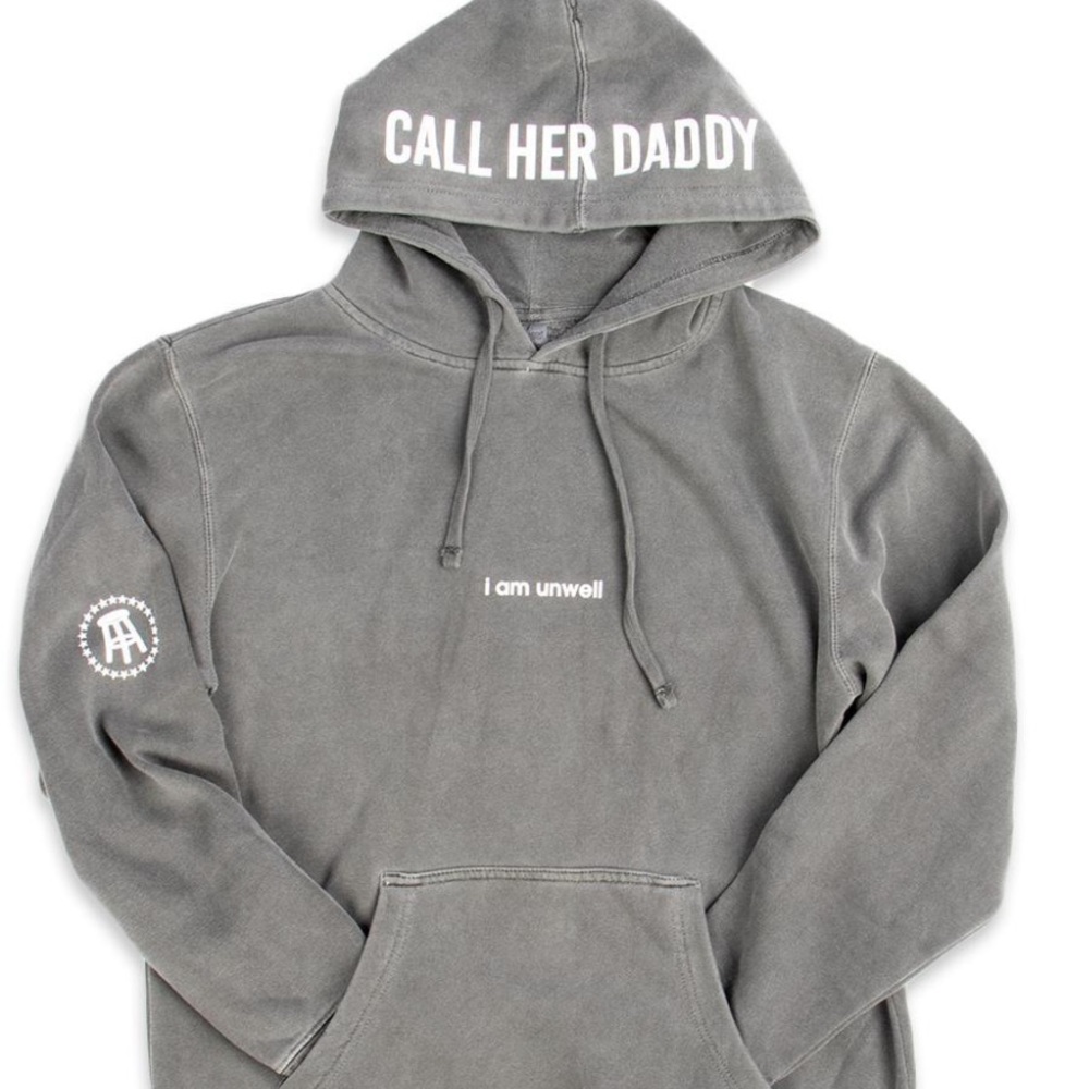 Cal Her Daddy sweatshirt